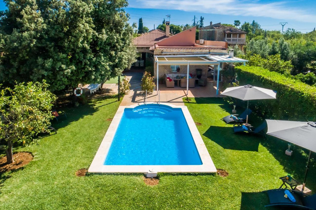 Ideal Mallorca - Alegre Landhuis Lloseta