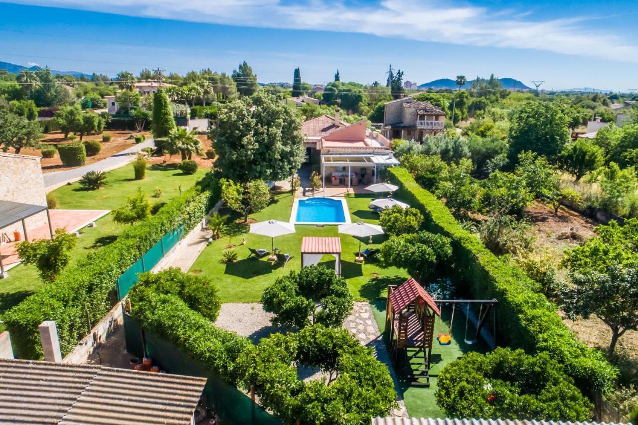Ideal Mallorca - Alegre Lantställe *